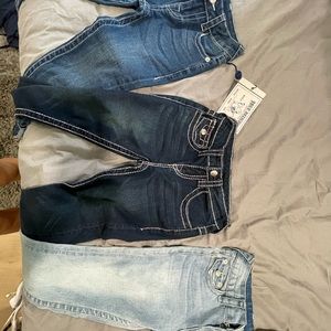 Kids True Religion Jeans Bundle